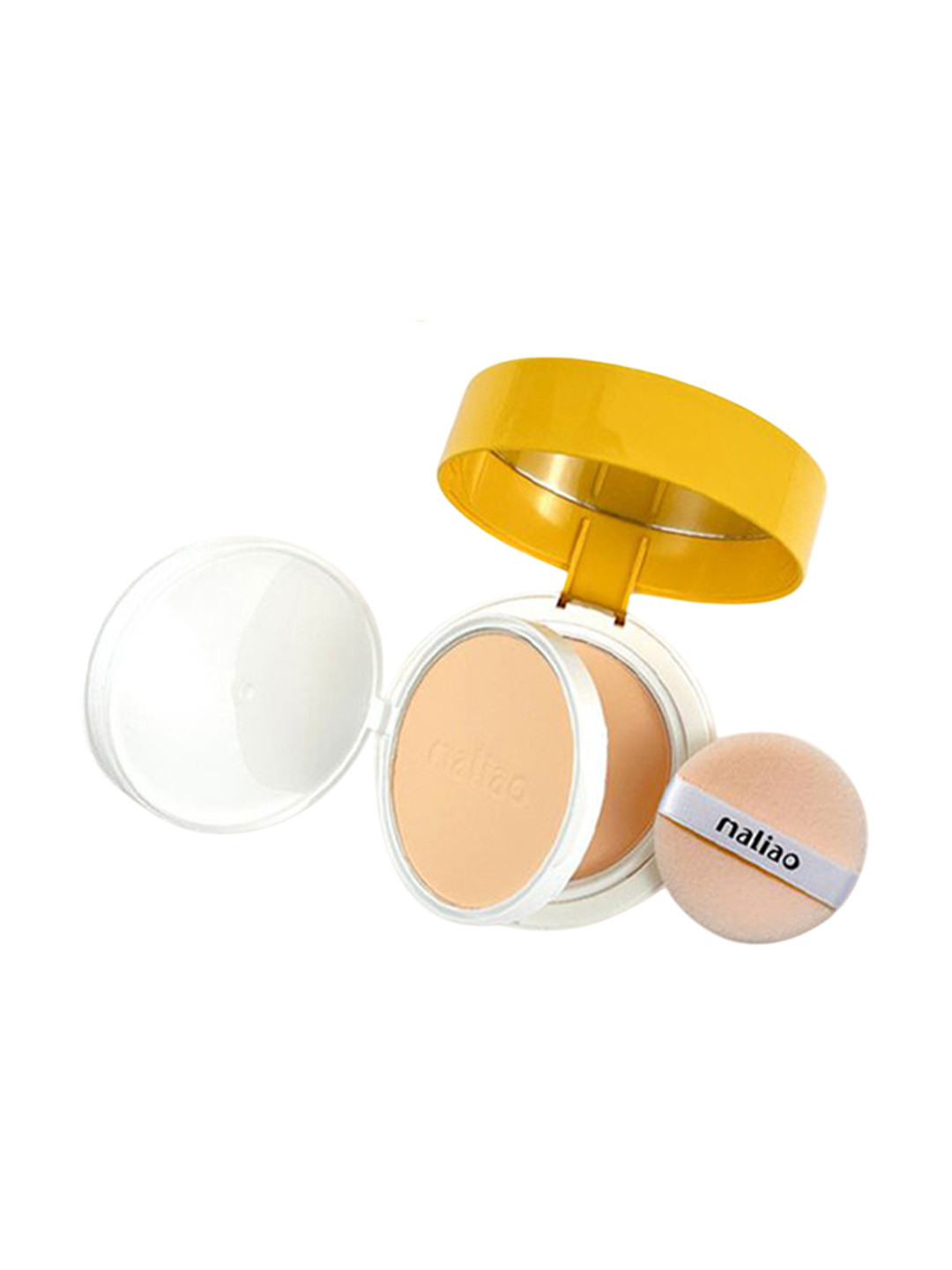 Maliao HD Banana Face Powder SPF 25 - 20 g Beige 03