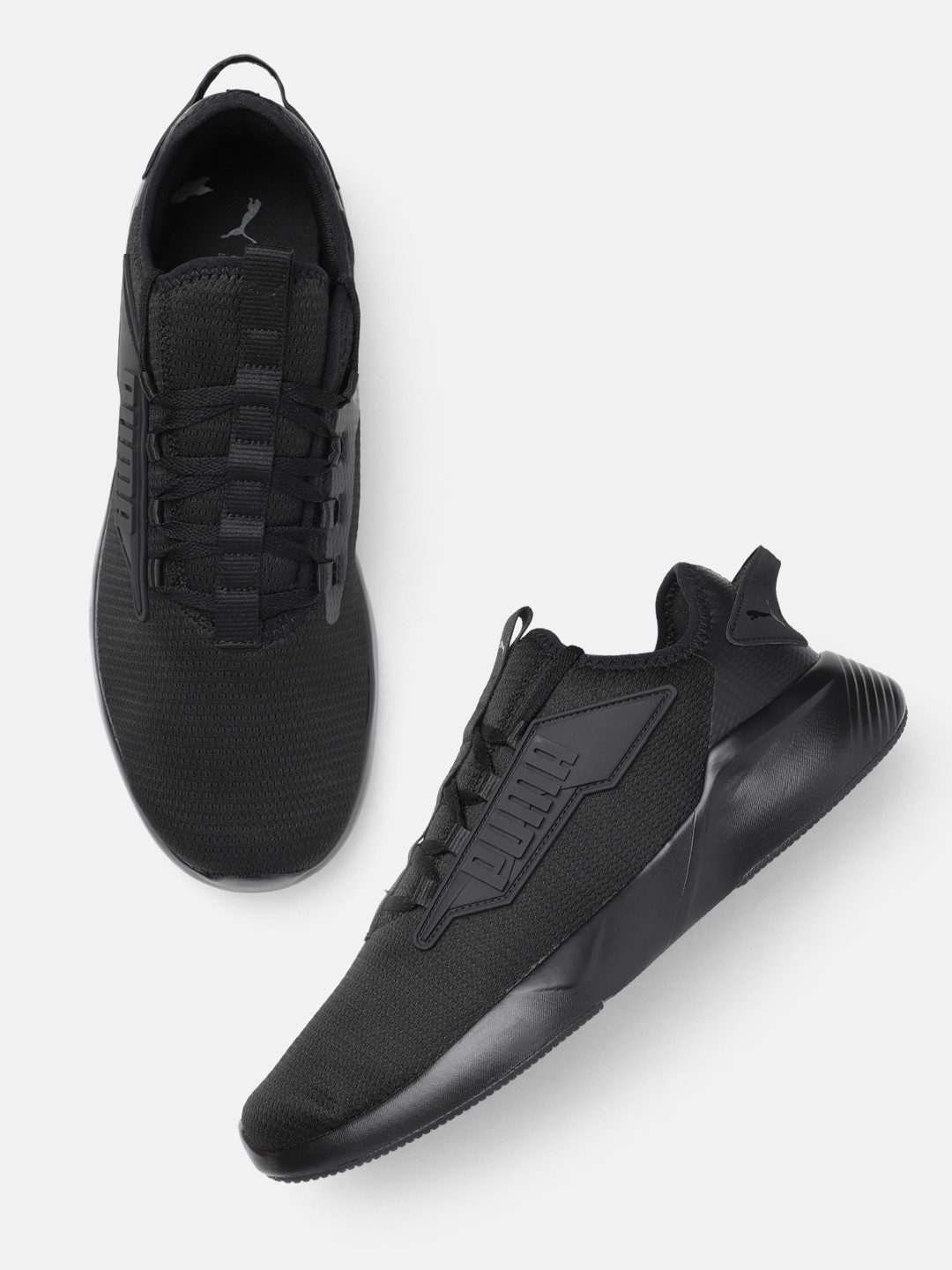 Puma Unisex Street Spark Running Shoes