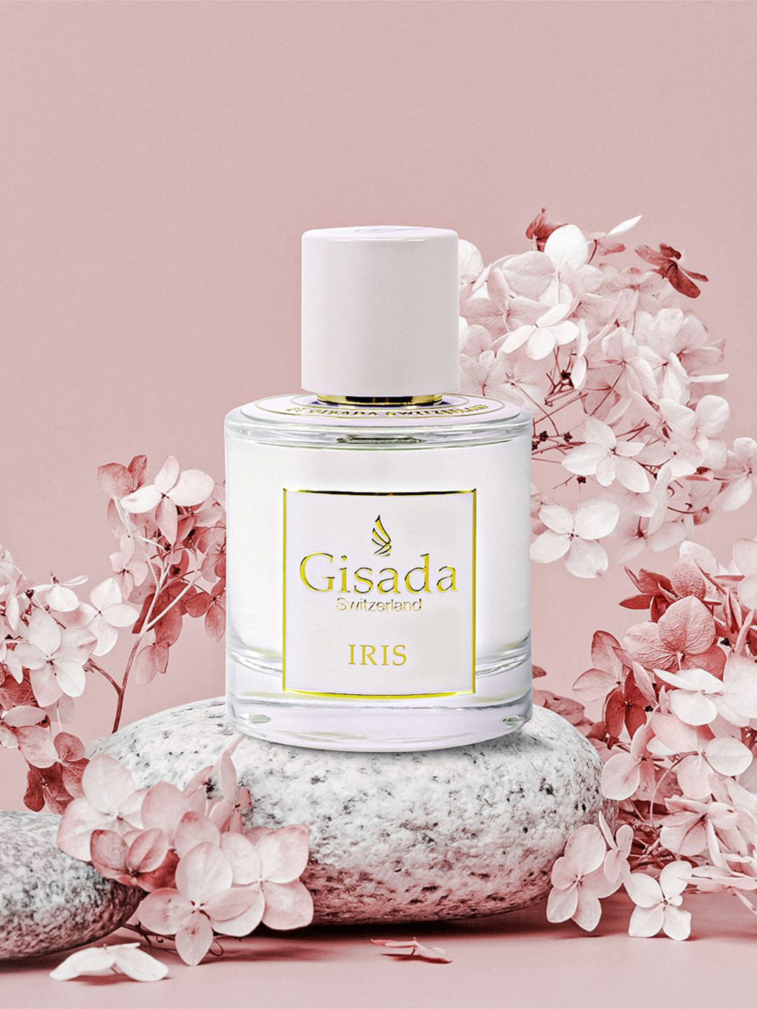 Gisada Collection Iris Long Lasting Eau De Parfum - 100 ml
