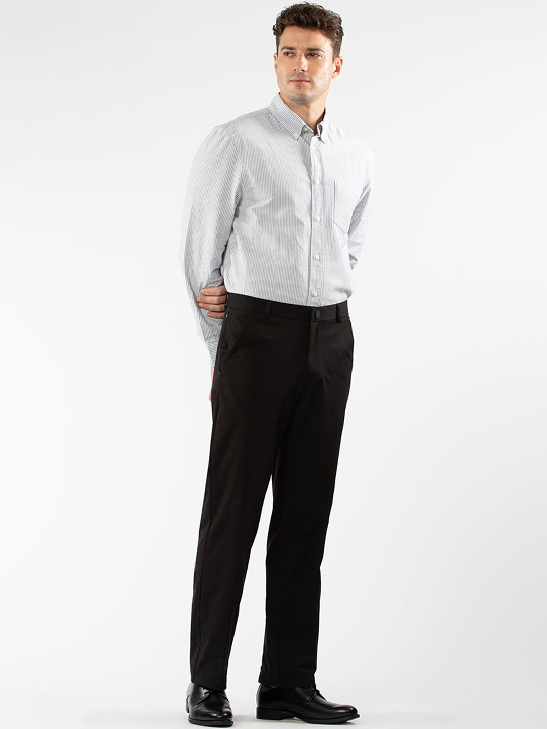 LOVE PANGOLIN High-Performance Straight Fit