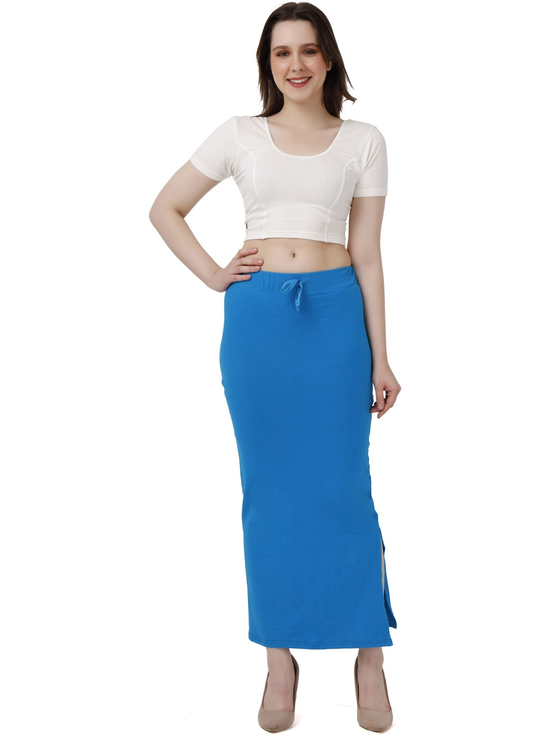 FEMULA Regular Fit Saree Shapewear