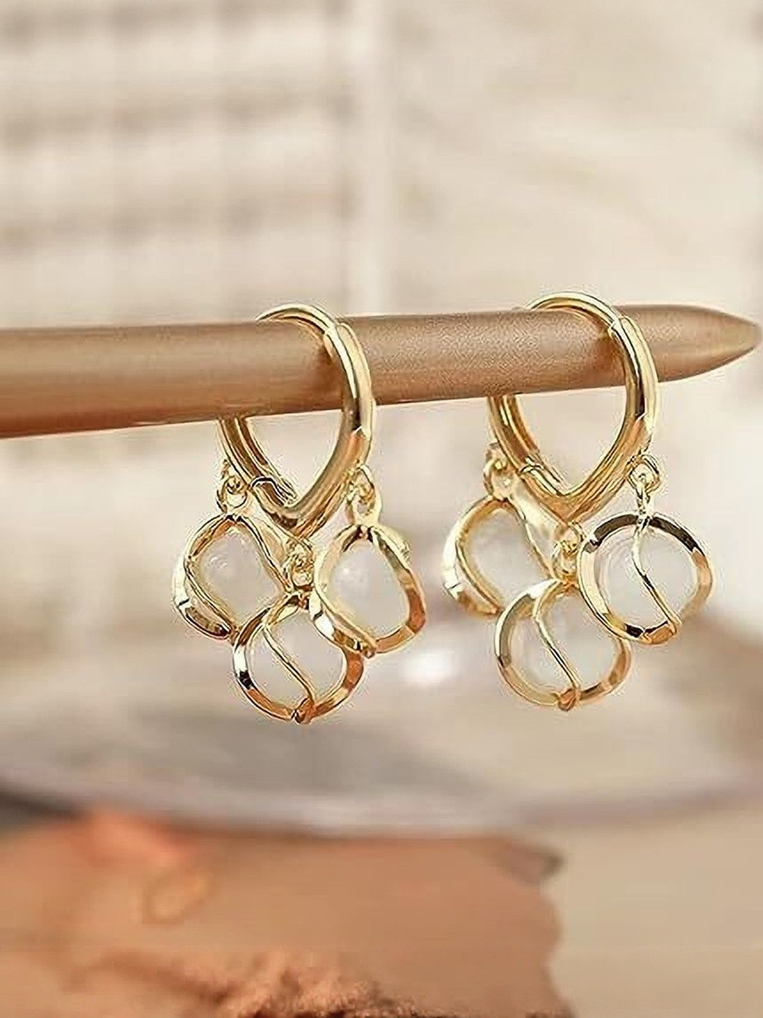 Korean Earring