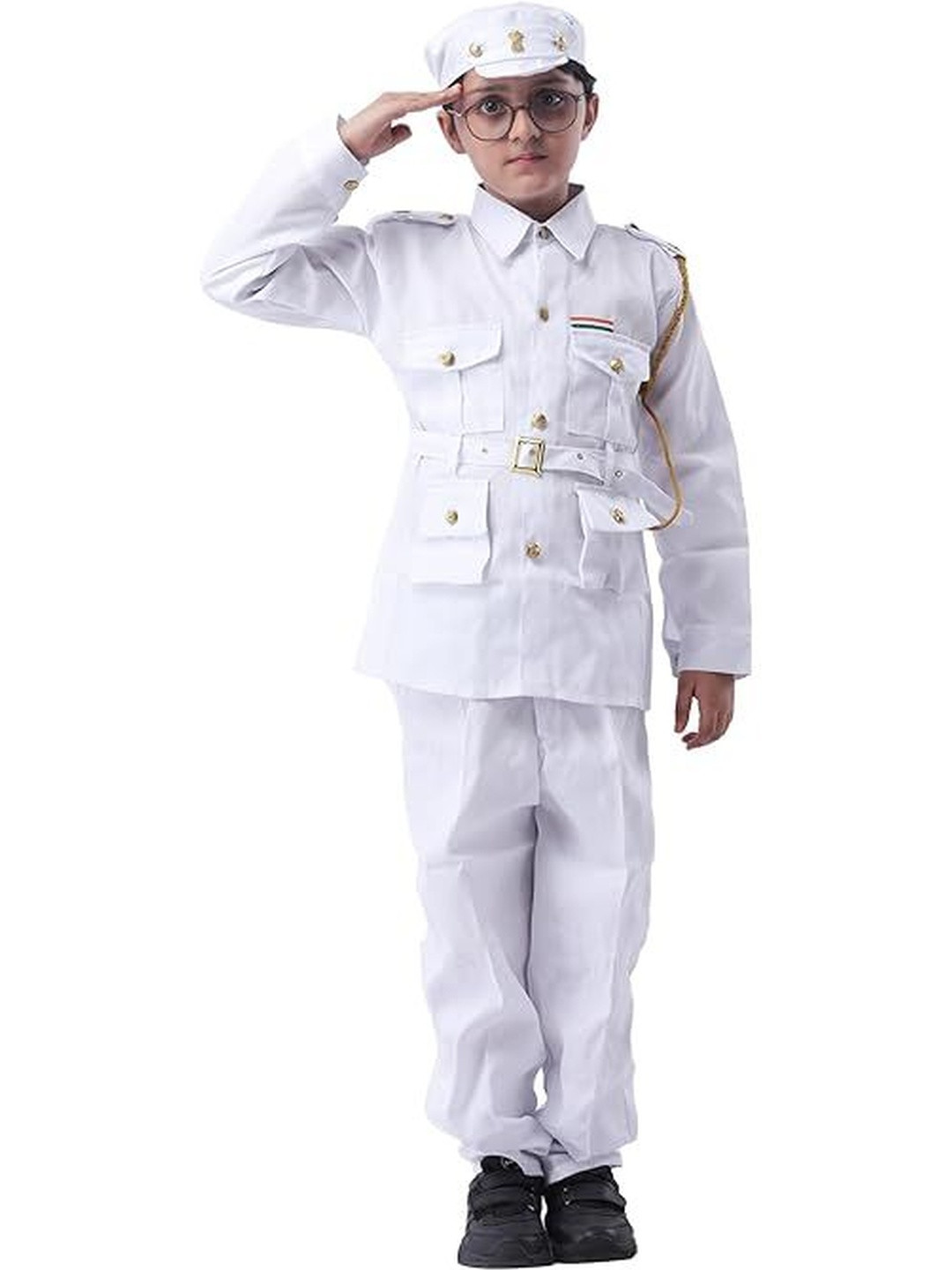 Design My Dress Bharat Kids-Unisex Cotton  Dresses