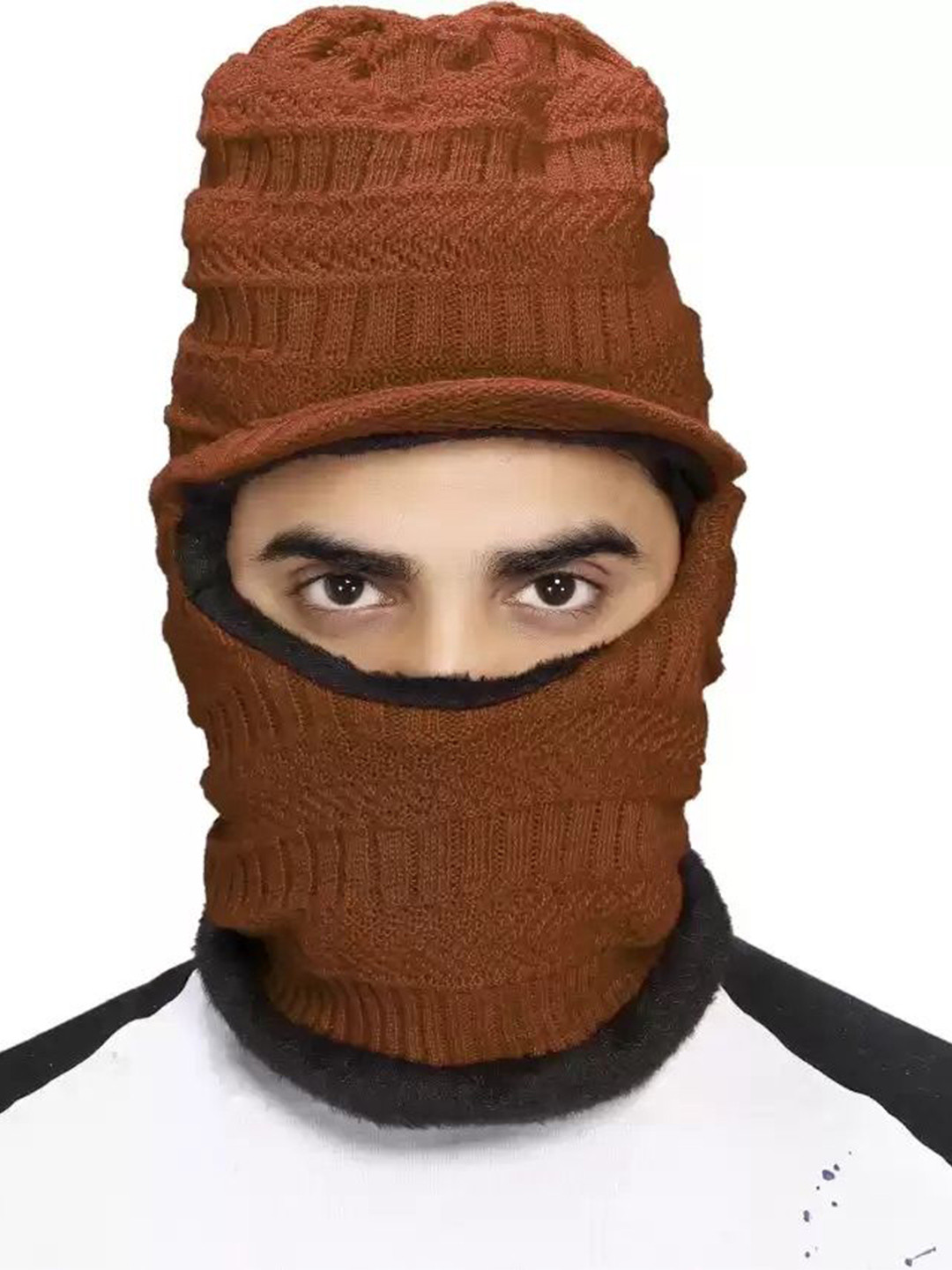 YOUTH ROBE Unisex Woollen Beanie