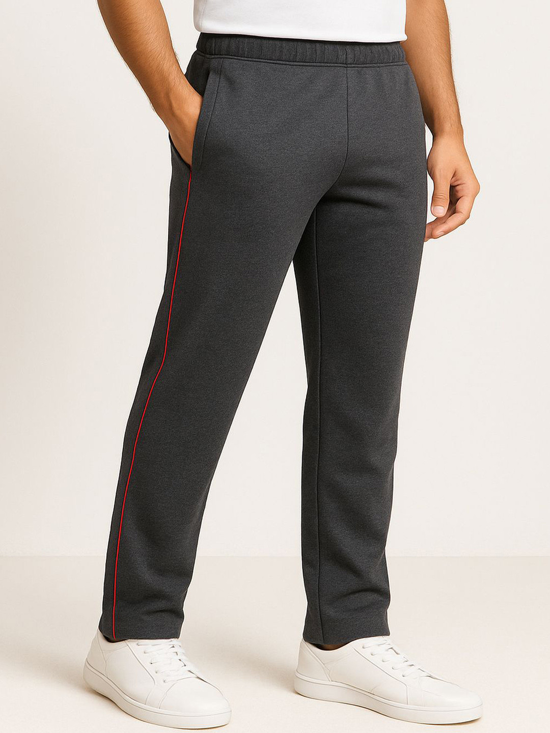 Jeevika Fashion Men Cotton Track Pants