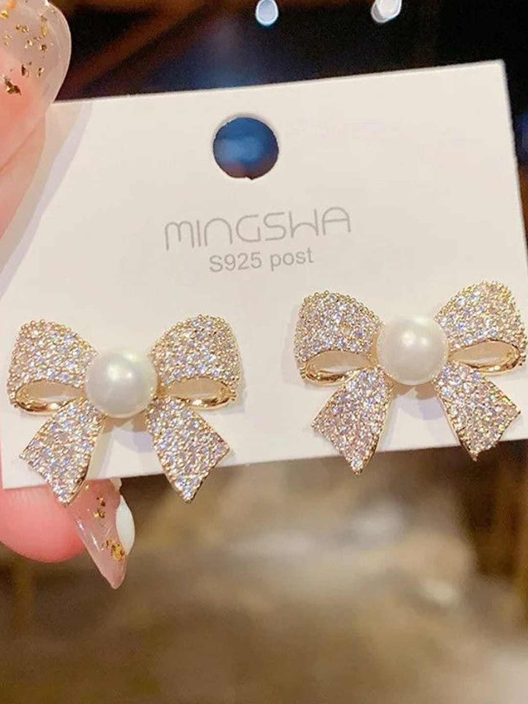 Korean Earring