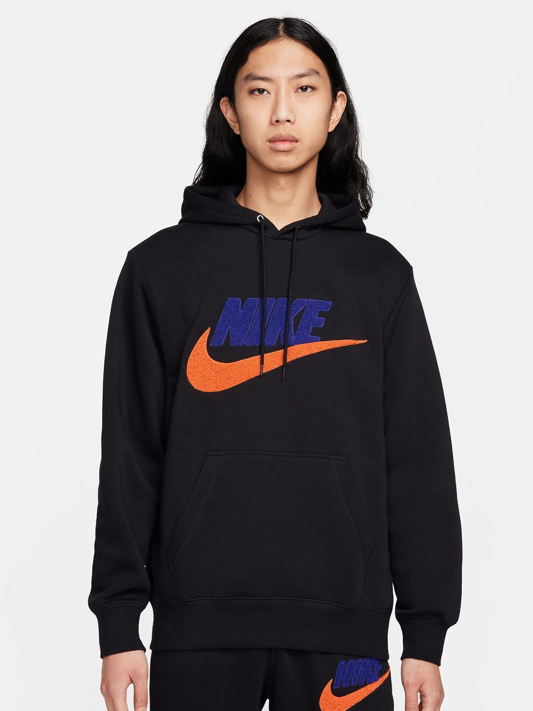 Nike Club Fleece Men's Pullover Hoodie