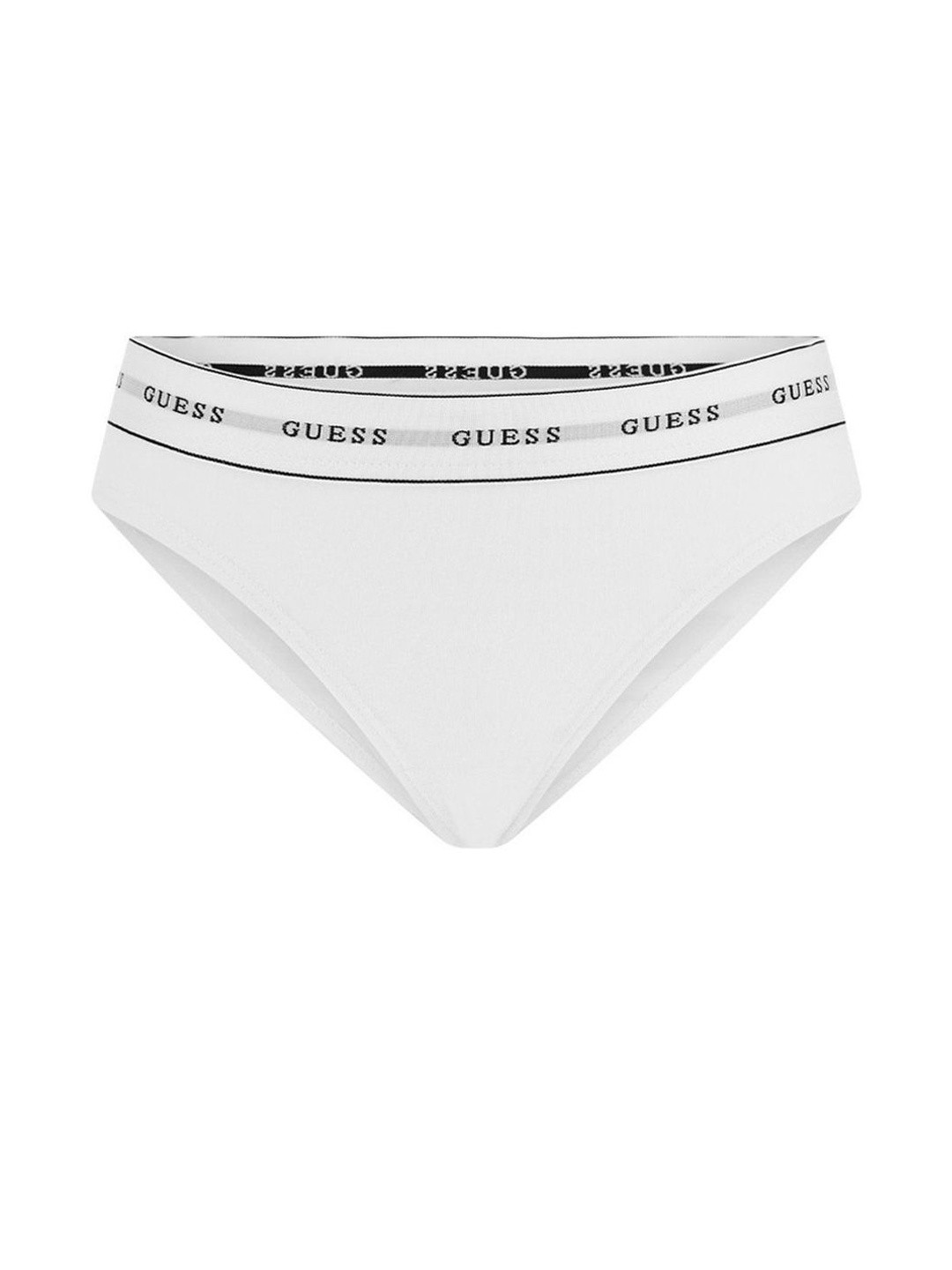 GUESS Low-Rise Cotton Thong Briefs O97E02KBBU1G011