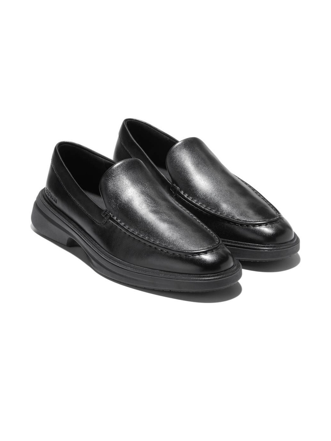 Cole Haan Men Leather Loafers