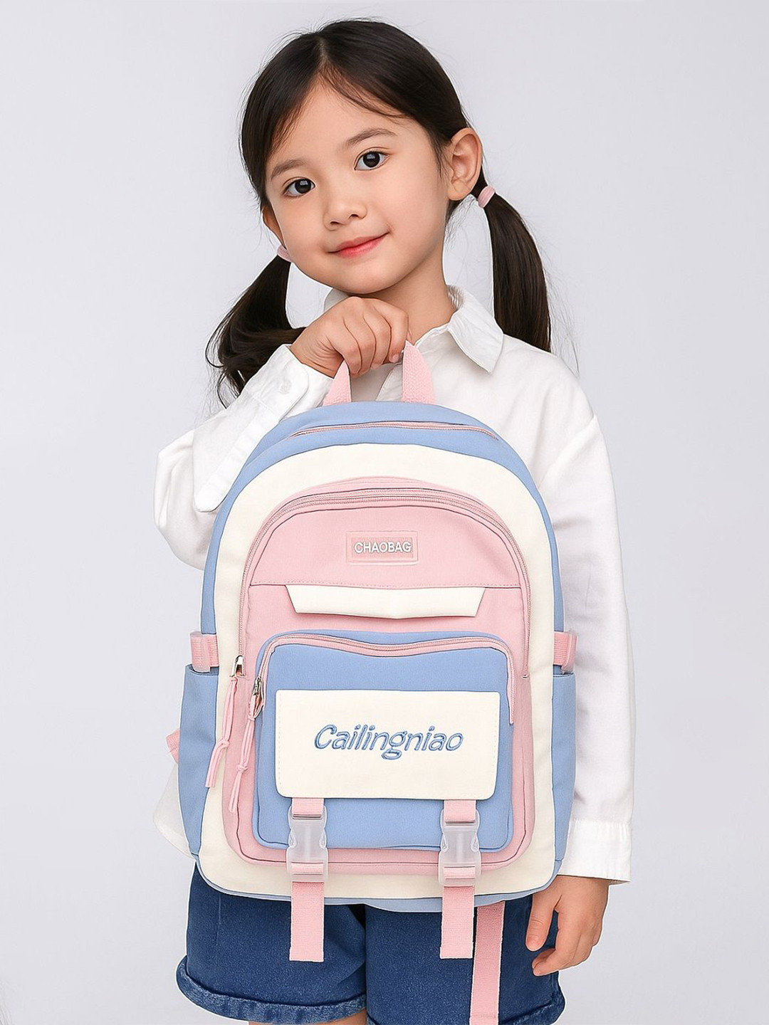 Donicy Women Up to 23 Litres Backpack
