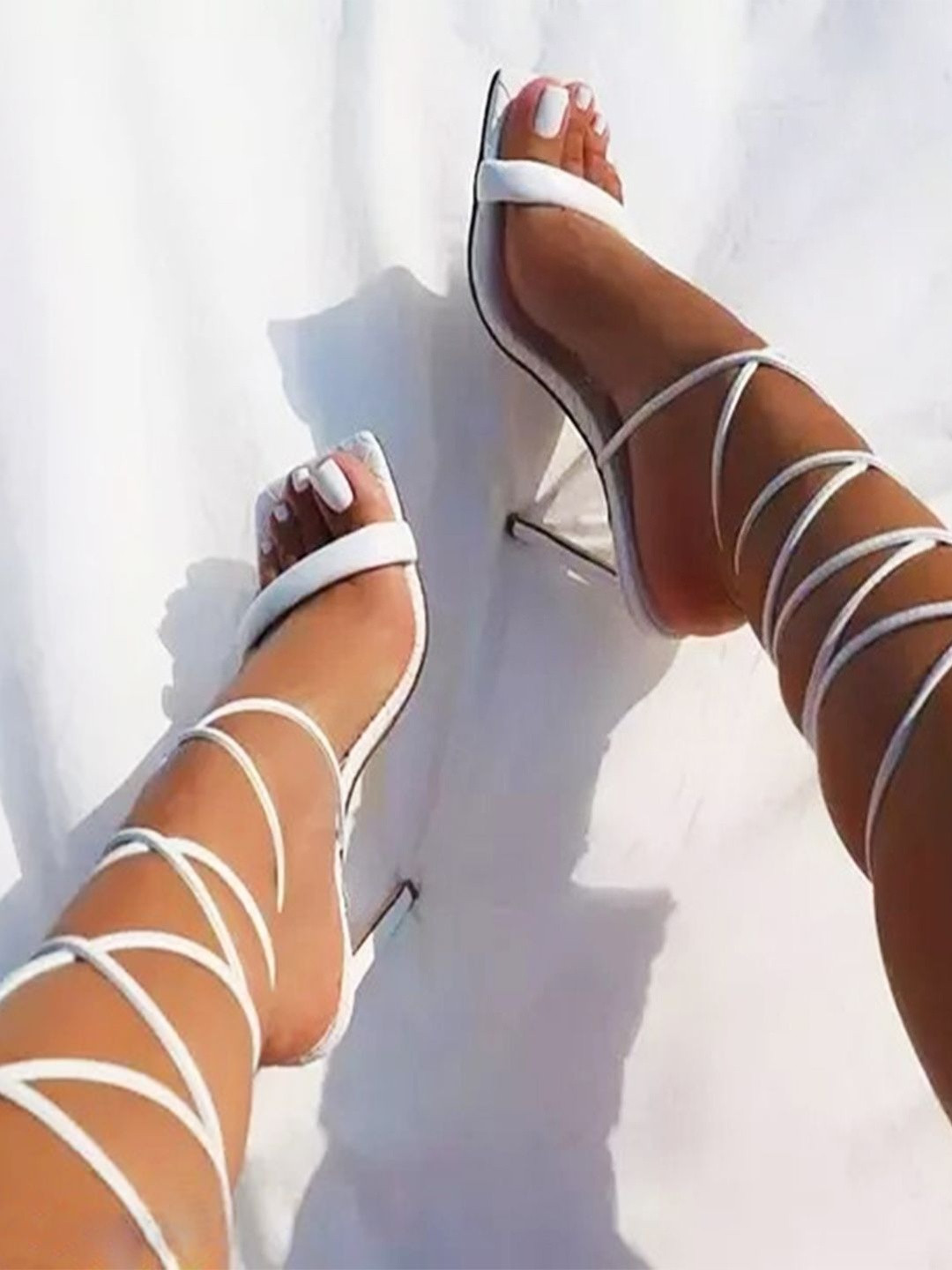 JM Looks Women Stylish Comfortable for Casual Party Wear Sandals