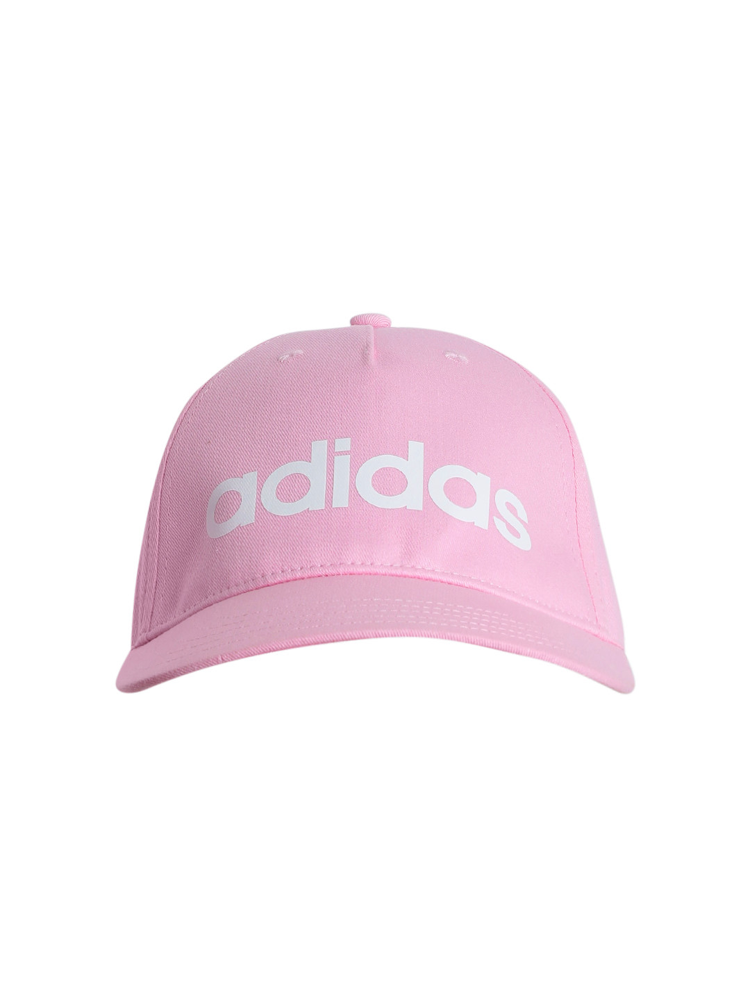 ADIDAS Unisex Brand Logo Print Daily Baseball Cap