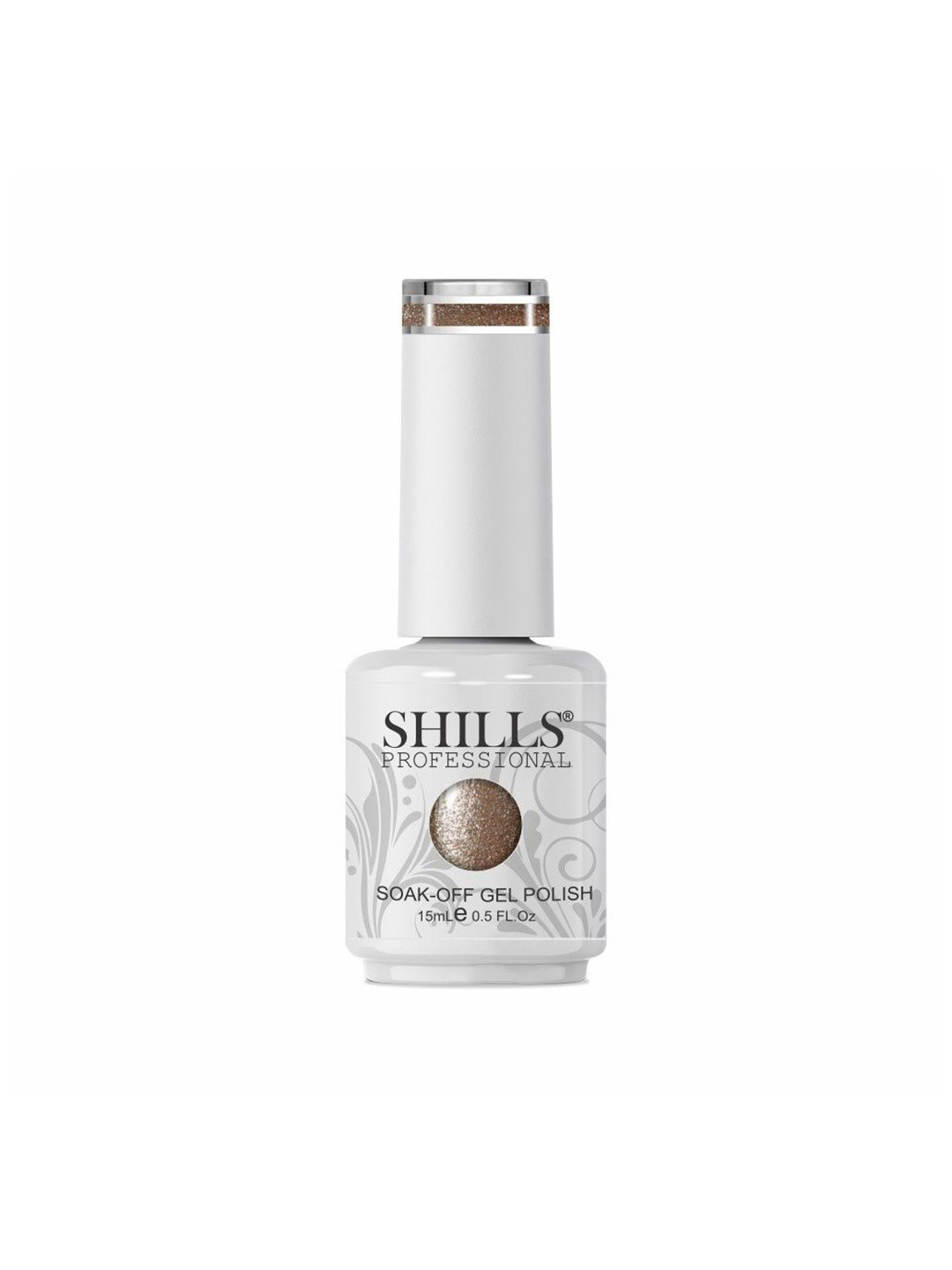 shills professional UV LED Long-Wearing Gel Nail Polish - 15ml - 220
