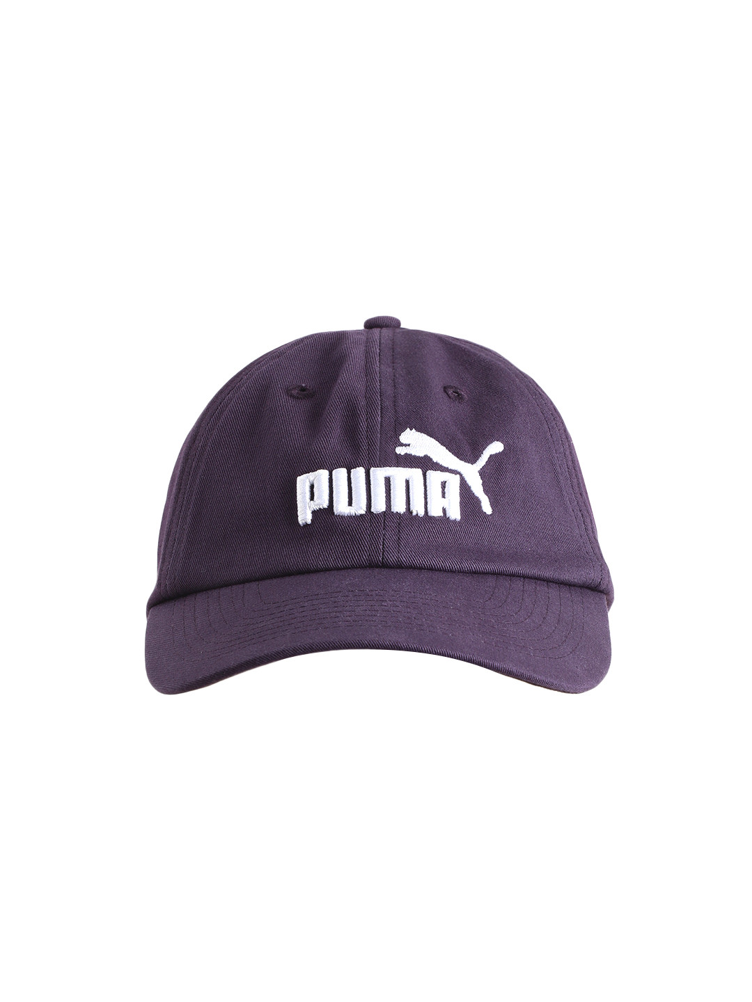 Puma Unisex ESS No.1 Logo Embroidered Baseball Cap