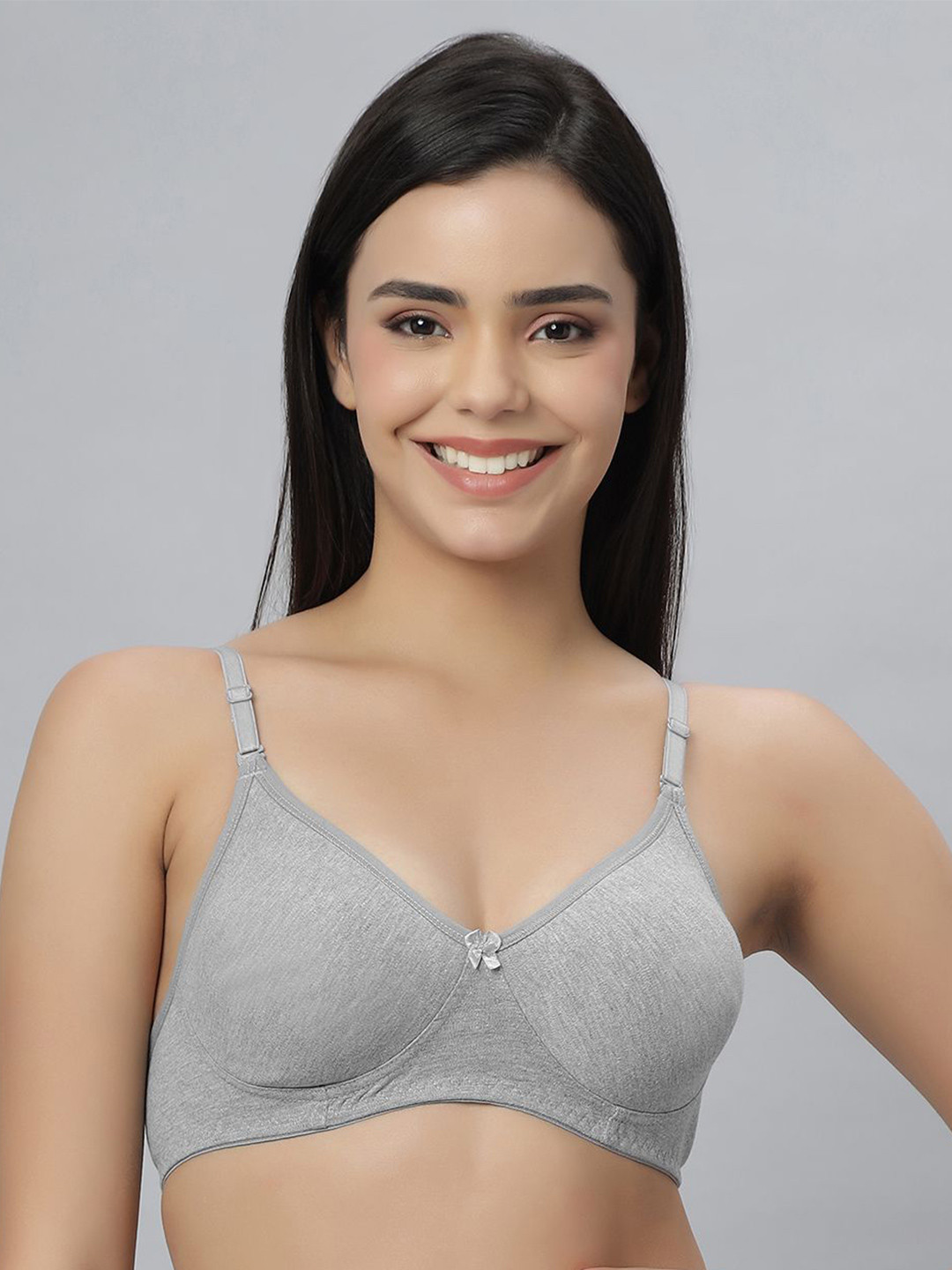 Eden Full Coverage Soft Padded Cooling T-shirt Bra