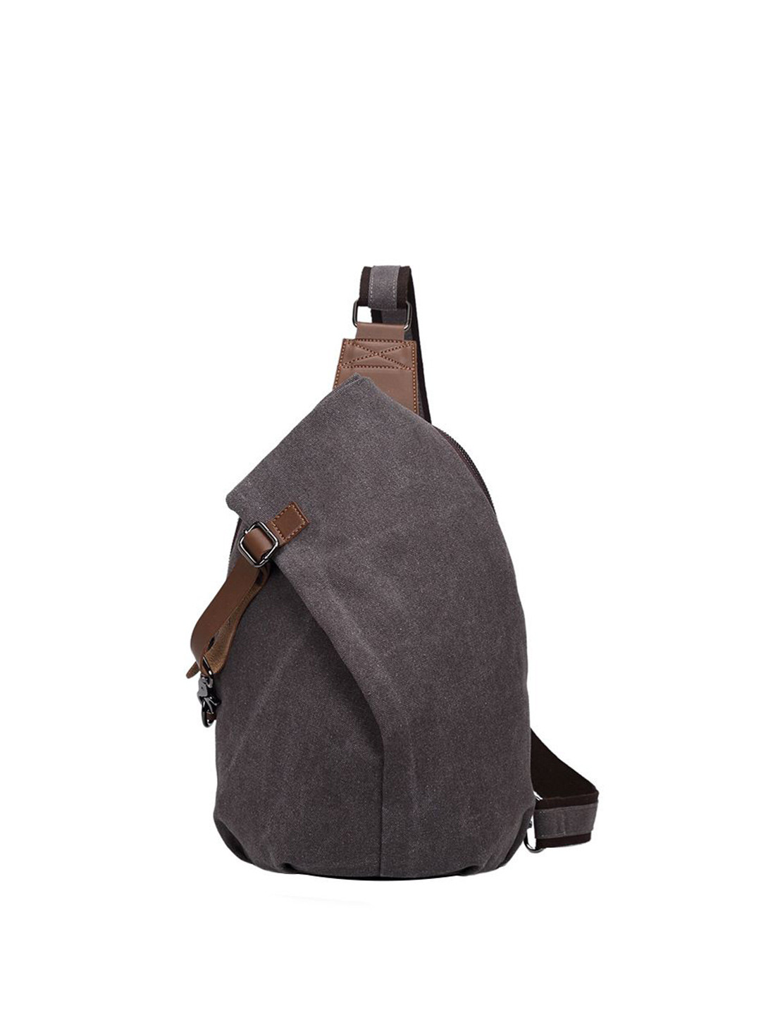 Mast & Harbour Men Crossbody Strap Backpack