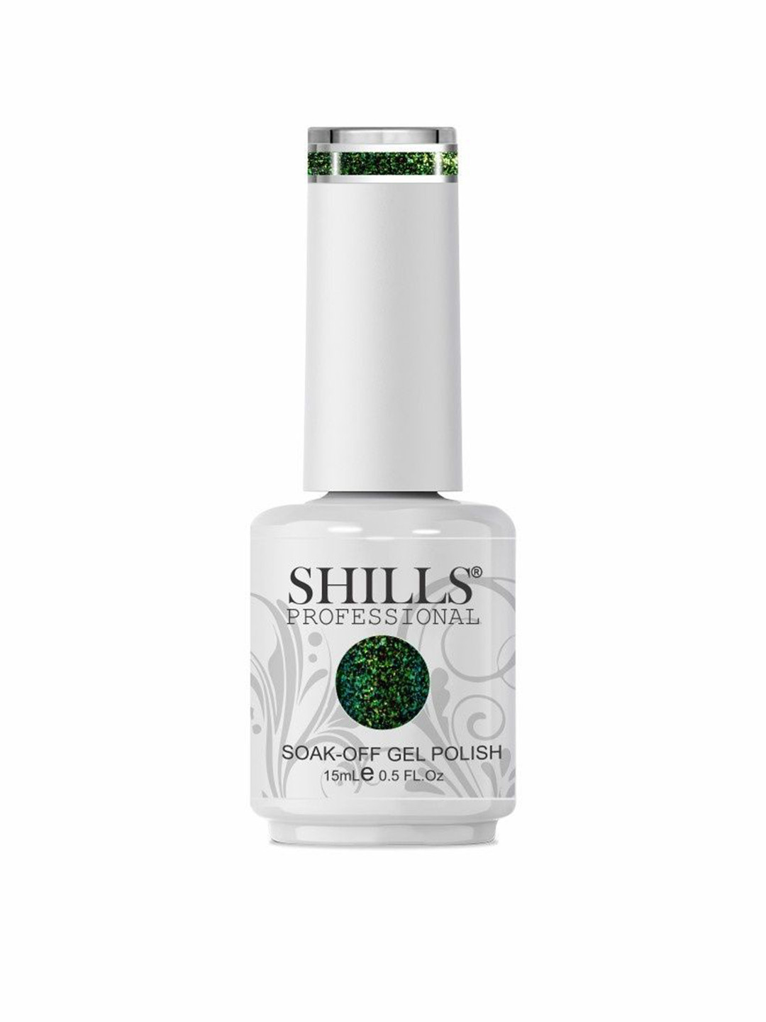shills professional Firework Gel Nail Polish- 15 ml -267