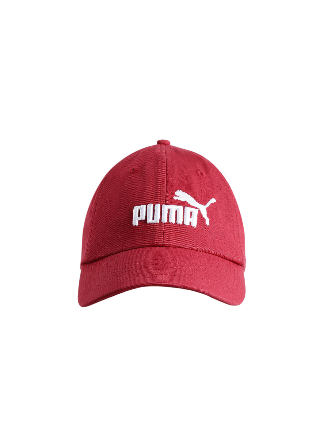 Puma Unisex ESS No.1 Logo Embroidered Baseball Cap