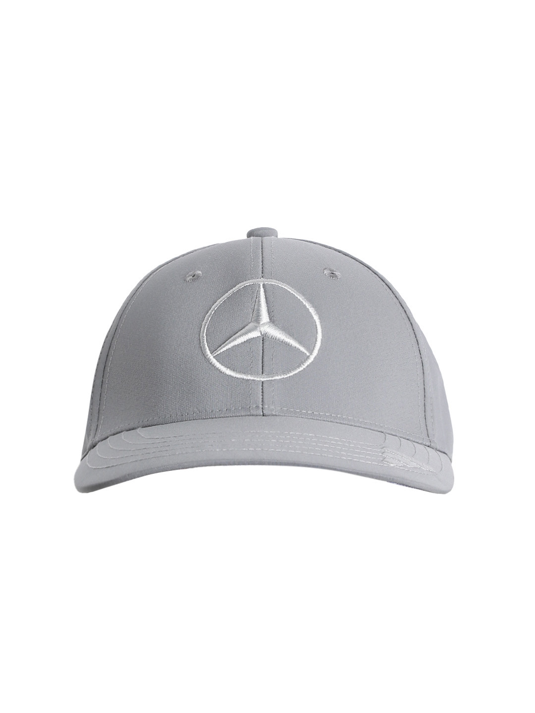 ADIDAS Unisex Mercedes - AMG Petronas Formula One Team Silver Arrows Driver Cap