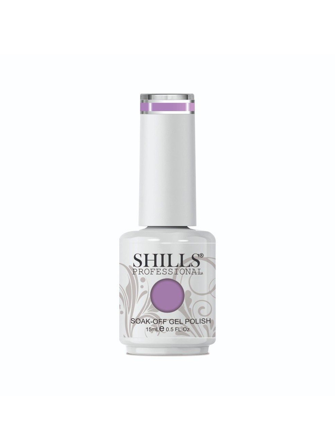 shills professional UV LED Gel Nail Polish - 15 ml -002