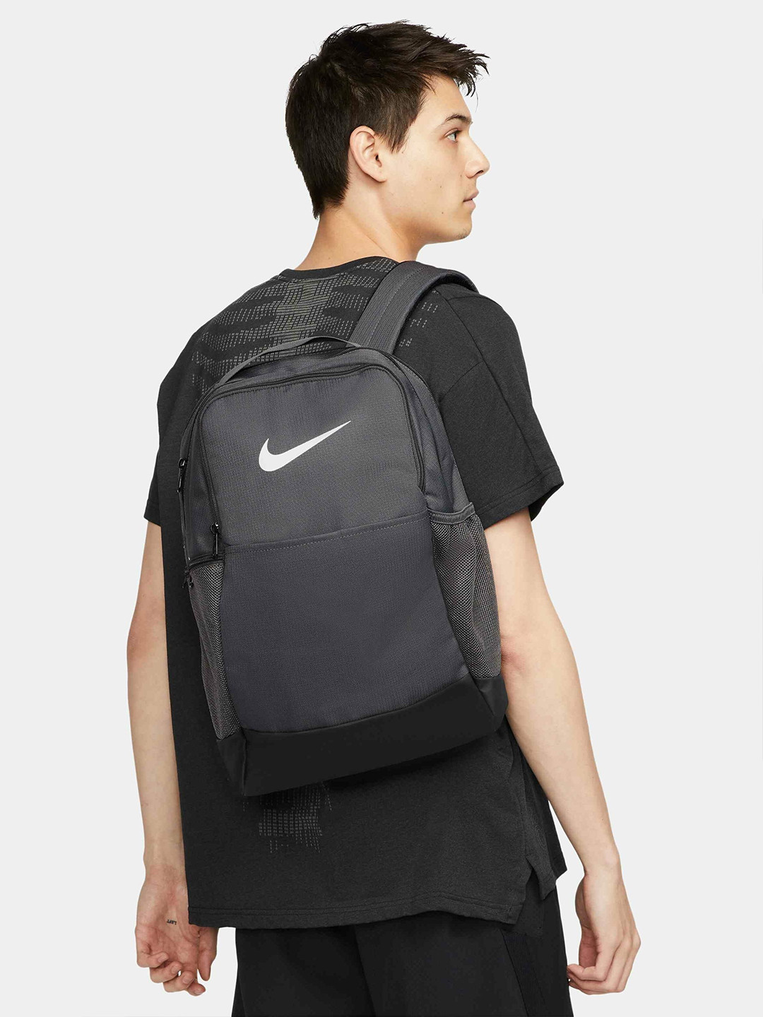 Nike Brasilia 9.5 Training Backpack (Medium, 24L)
