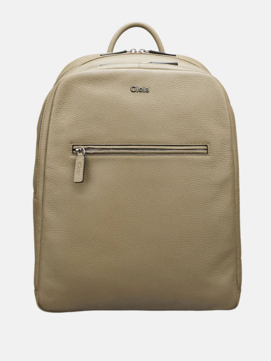 GIOIA Mens Olive Louis A Backpack