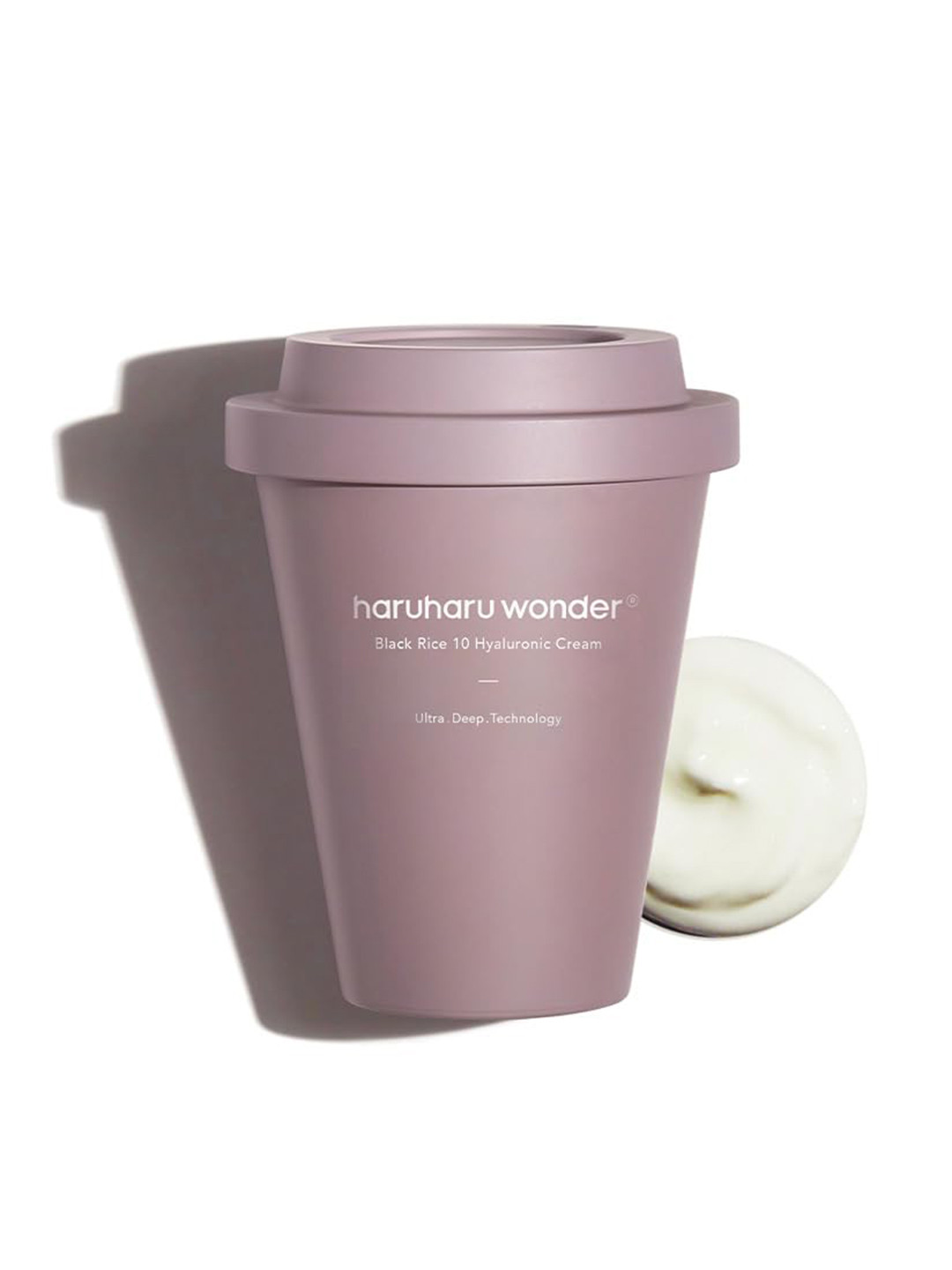 Haruharu Wonder Black Rice 10 Hyaluronic Cream - 90ml