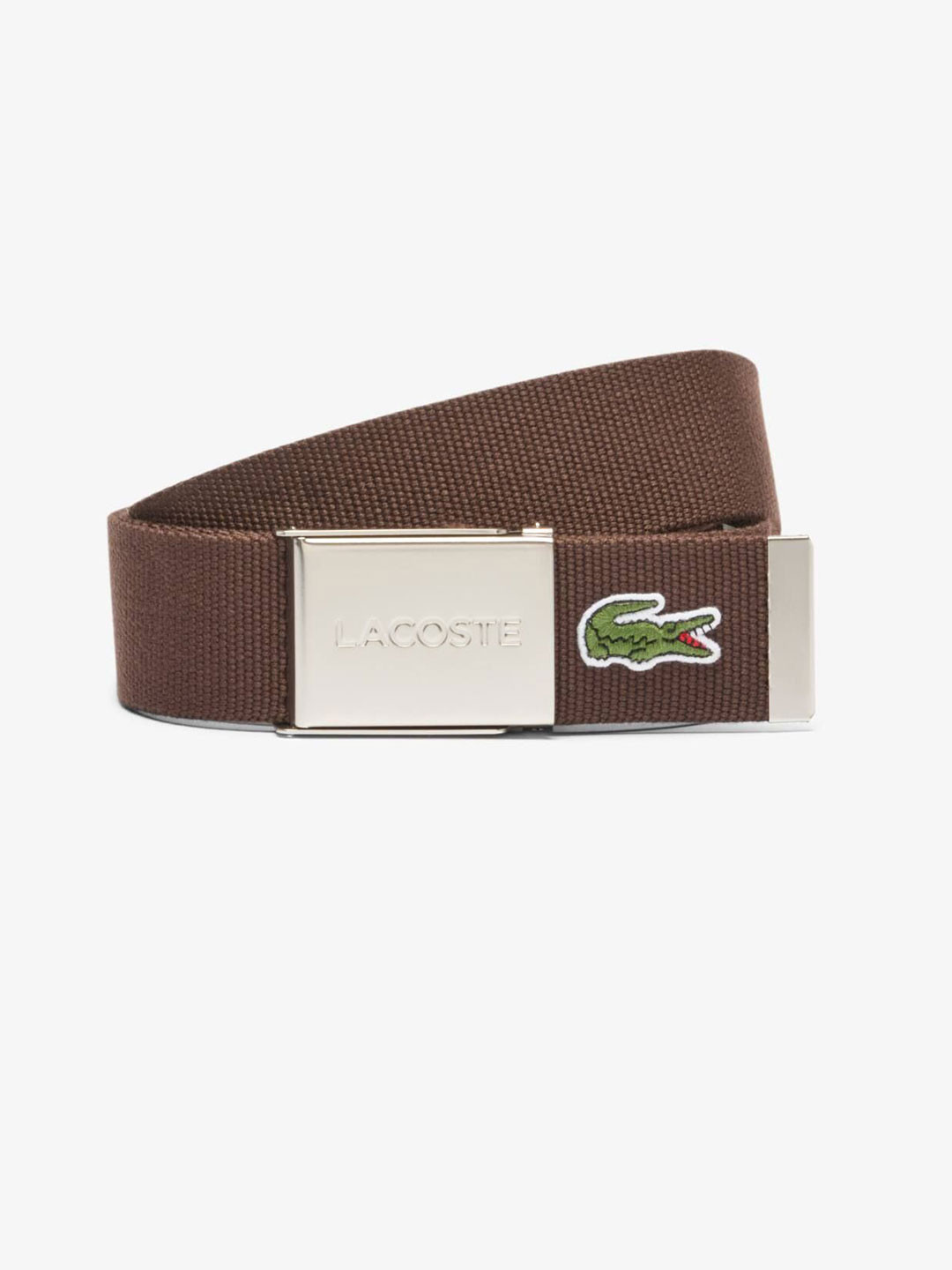 Lacoste L.12.12 Concept French Men Textured Belt