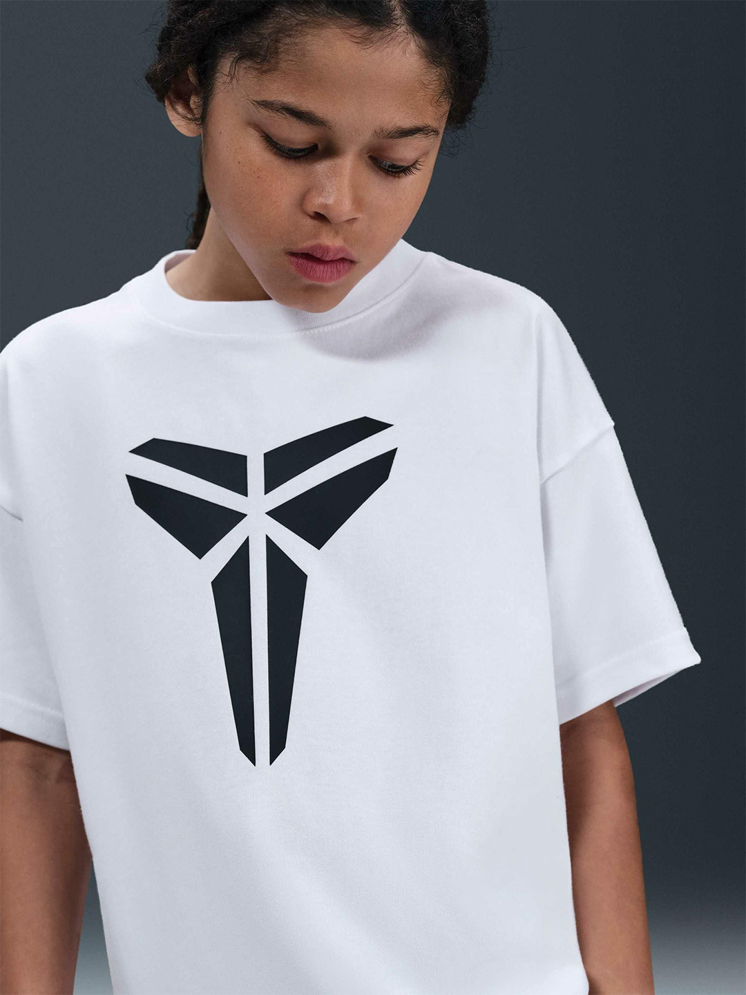 Nike Kobe Older Kids Dri-FIT Max90 Cotton T-shirt