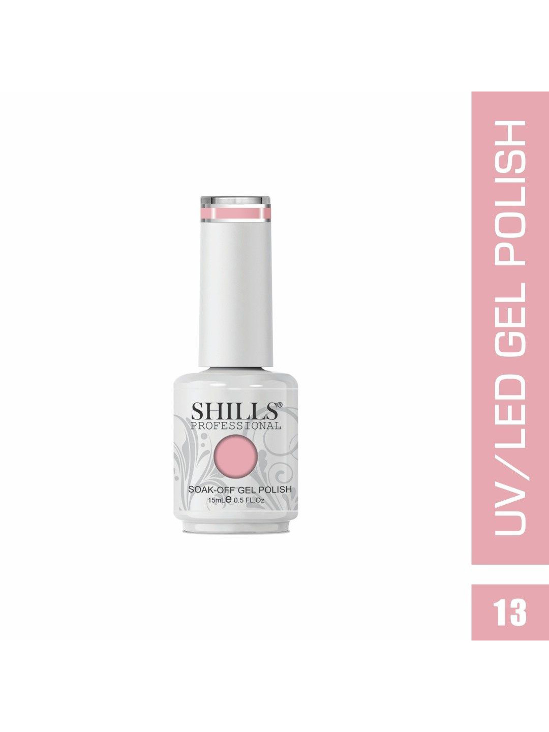 shills professional UV LED Gel Nail Polish-15 ml - 013