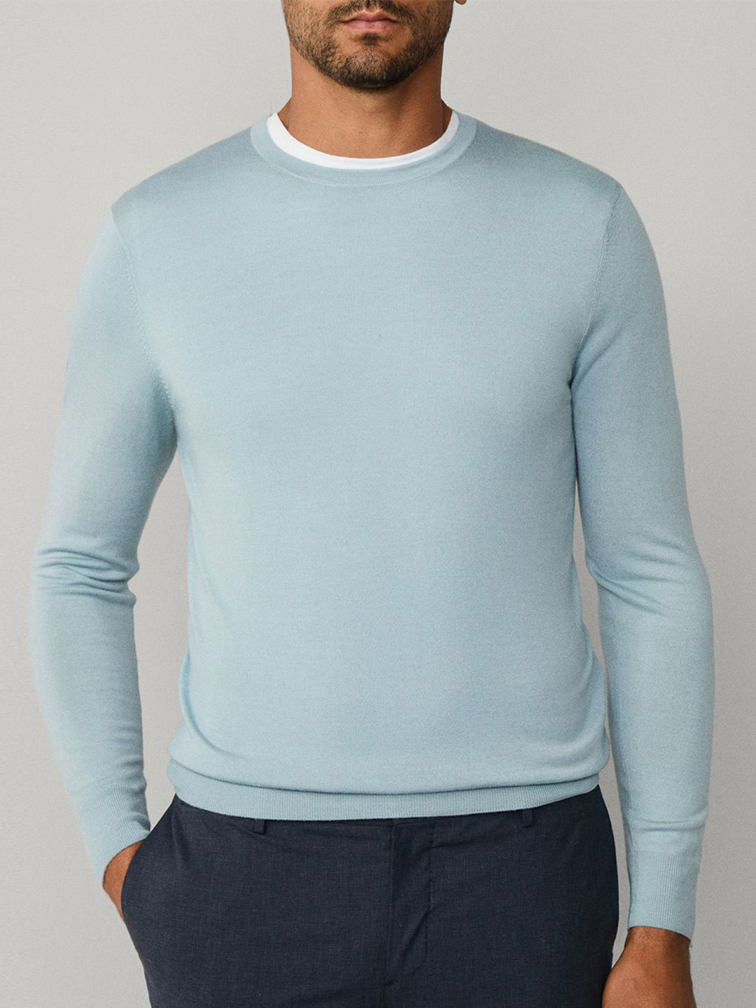 HACKETT LONDON Men Long Sleeves Sweatshirt