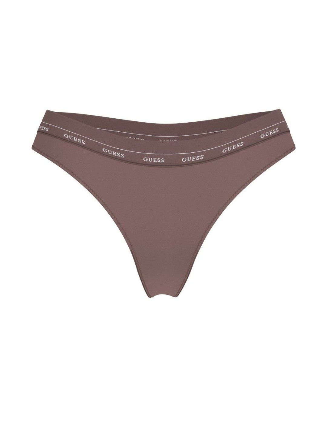 GUESS Low-Rise Thong Briefs O5RE25KCF20F12W