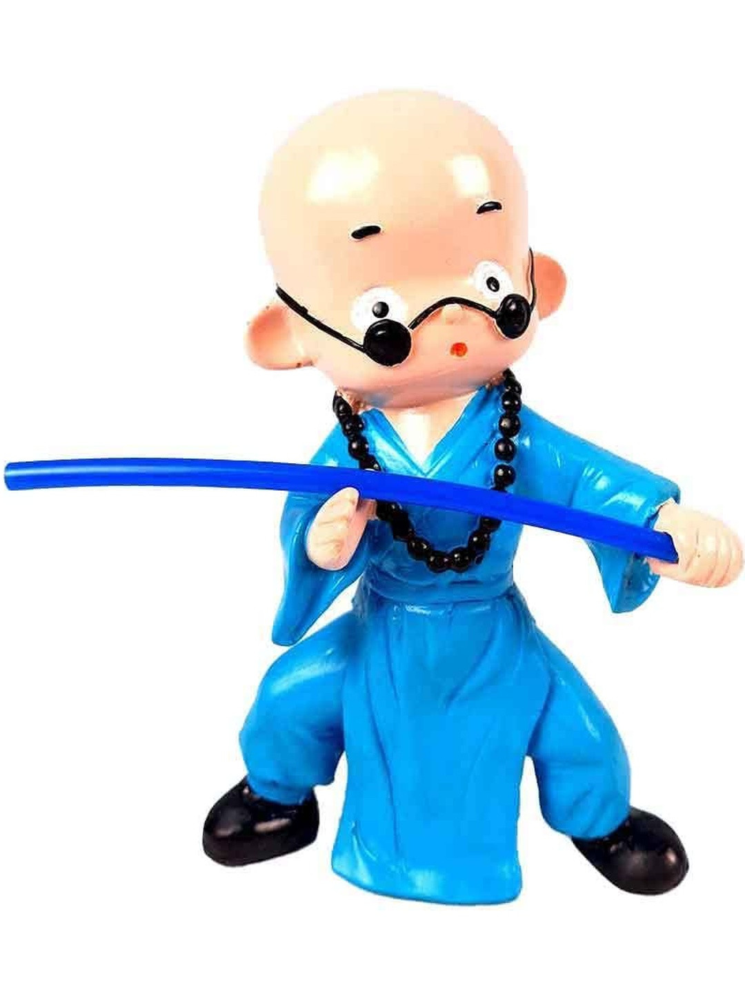 apka mart Blue Fengshui Figurine Showpiece