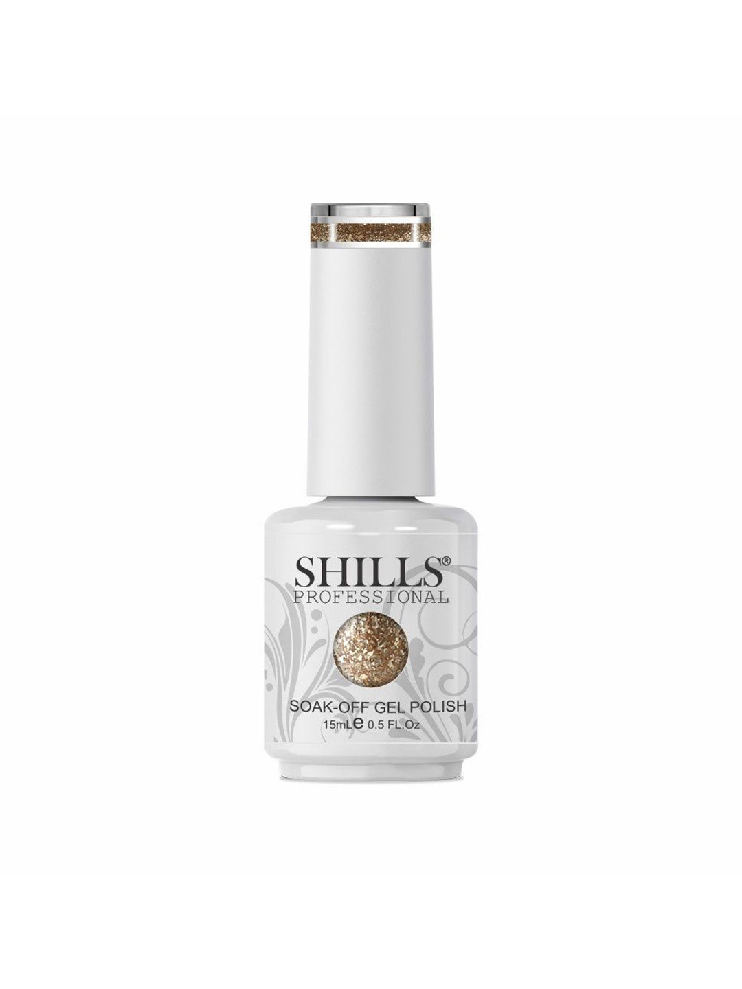 shills professional UV LED Long-Wearing Gel Nail Polish - 15ml - 230