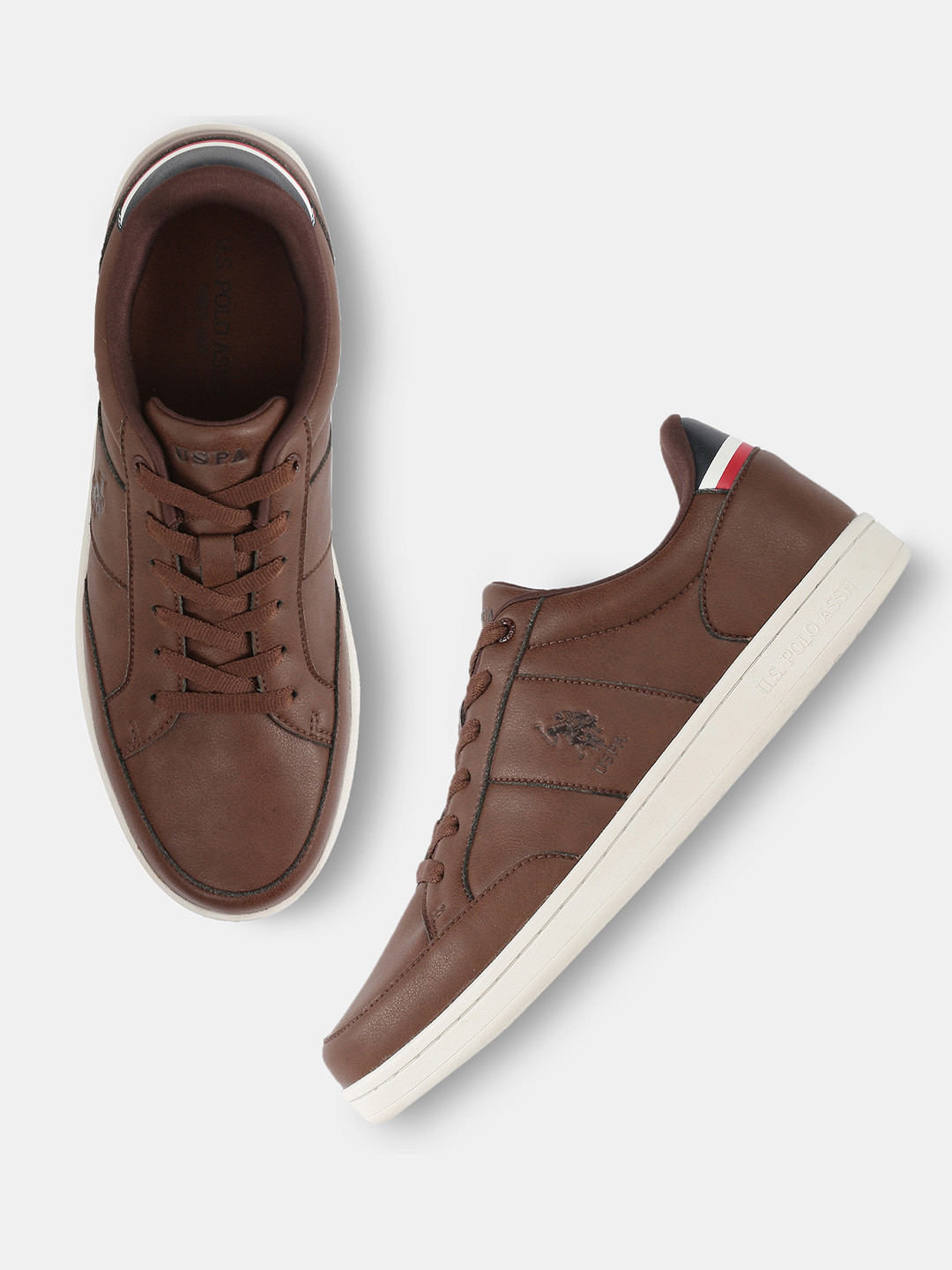 U.S. Polo Assn. Ulrin Men Lace-Ups Sneakers