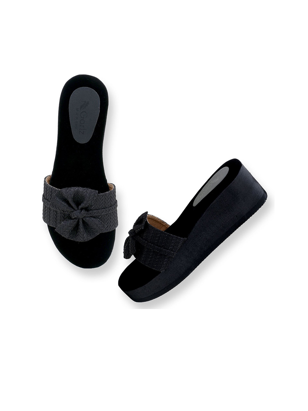 HEIGHTEN Women Flatform Sandals