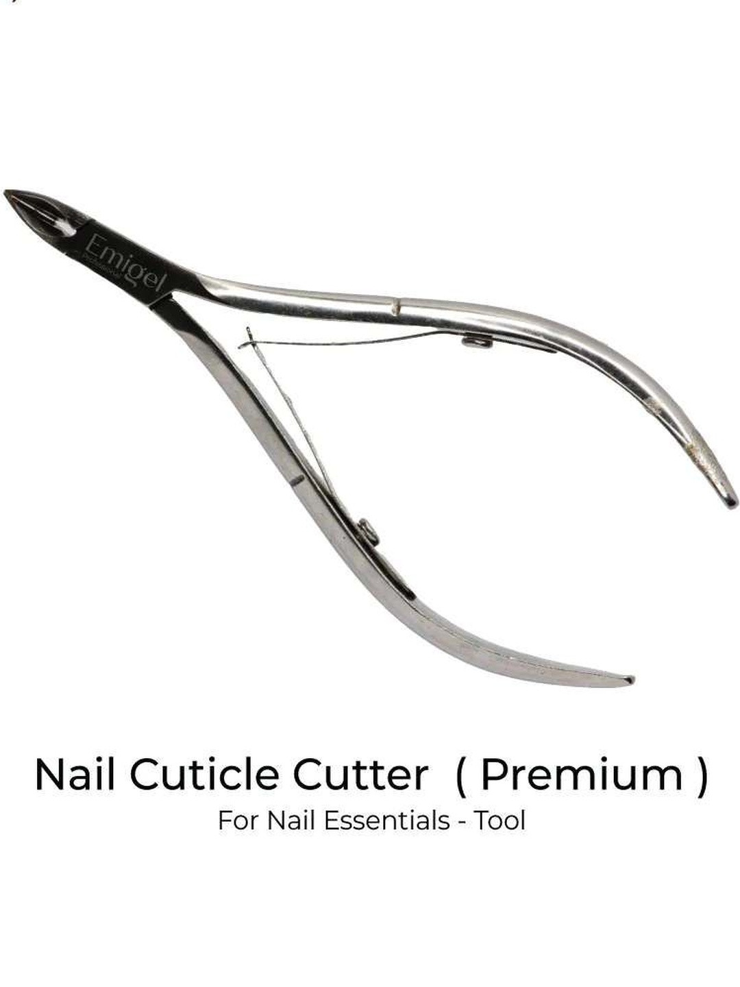 Emigel PROFESSIONAL Nail Cuticle Cutter