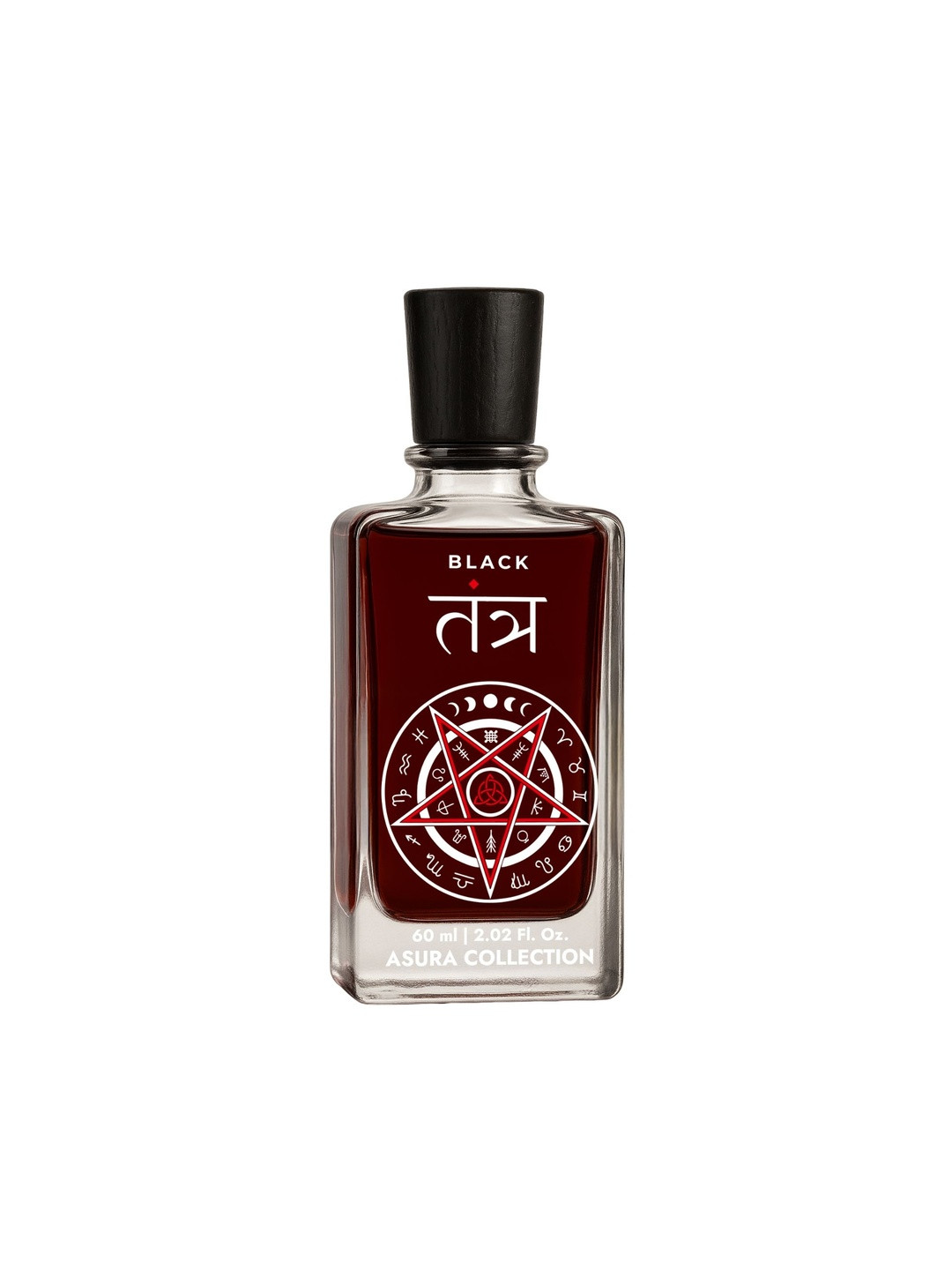 PARADYSE PERFUMES Men Black Tantra Eau De Parfum - 60 ml