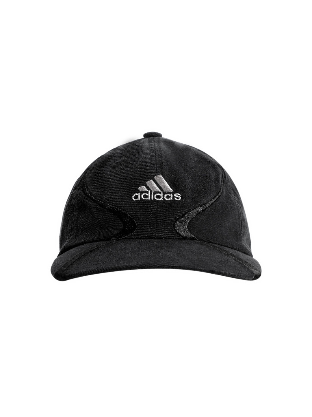 ADIDAS Originals Unisex Adilenium Season 4 Brand Logo Embroidered Cotton Baseball Cap