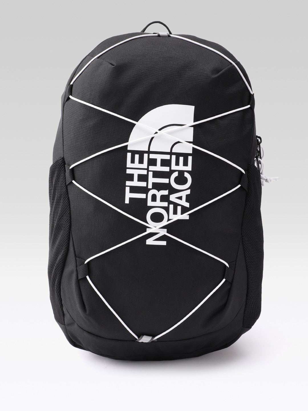 The North Face Unisex Brand Logo Backpack With Hip Strap