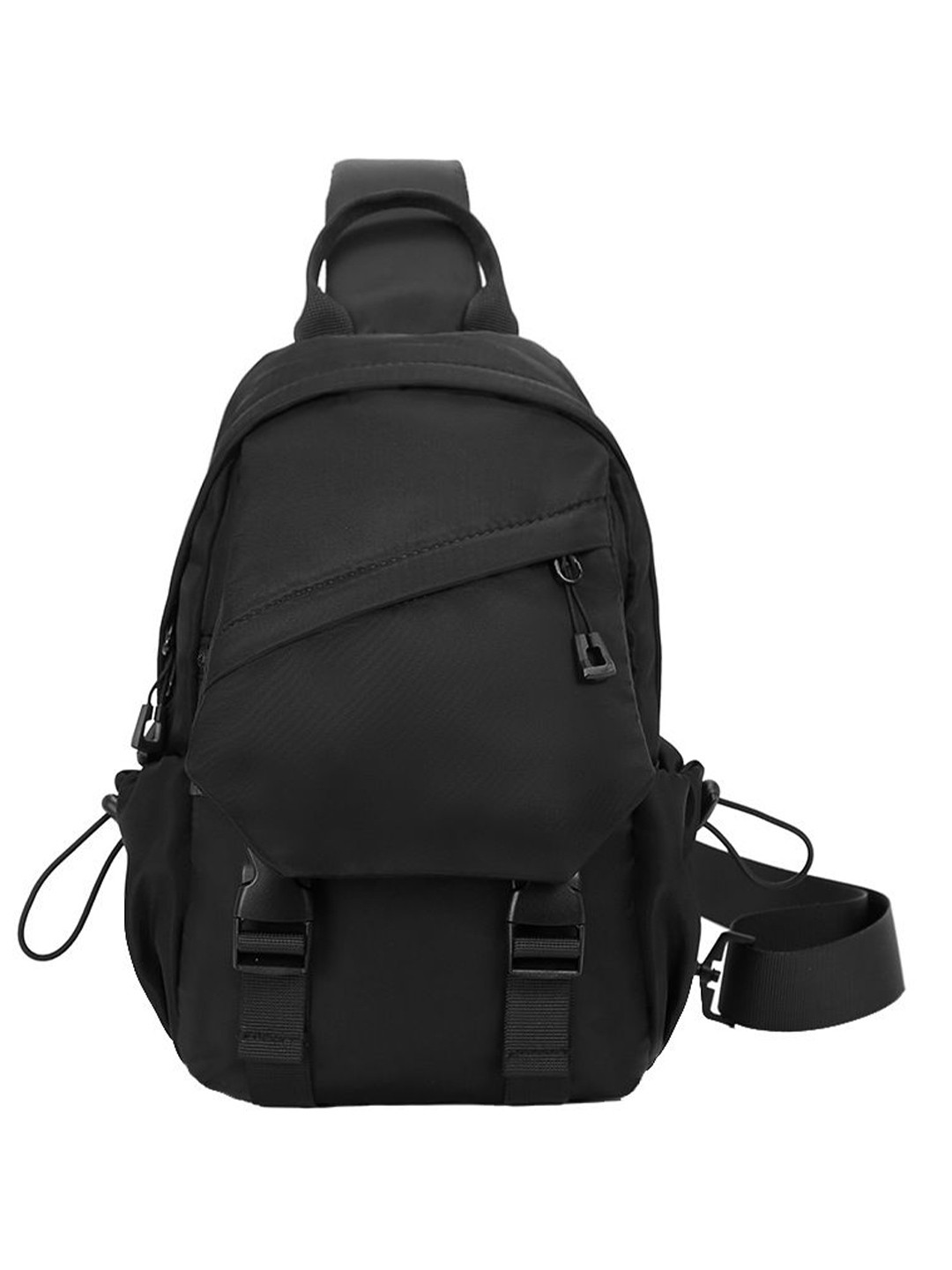 Mast & Harbour Men Solid Small 23 Litres Backpack