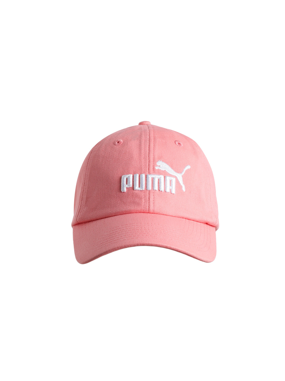 Puma Unisex ESS No.1 Logo Embroidered Baseball Cap