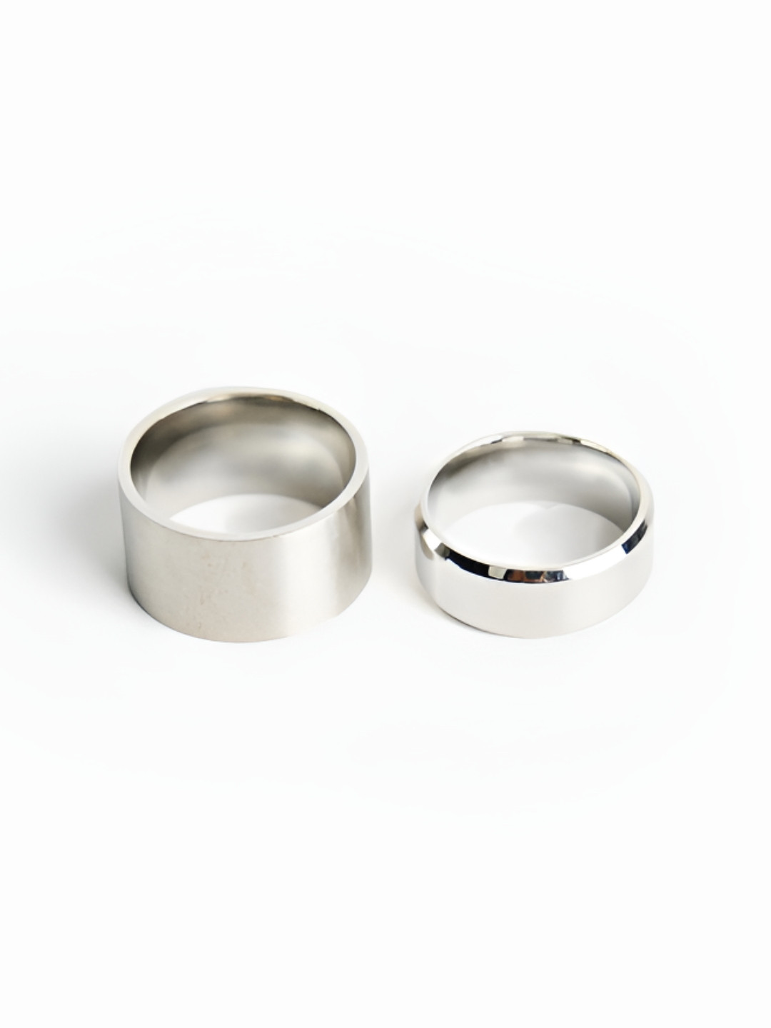 Bershka 2-Pack Of Rings