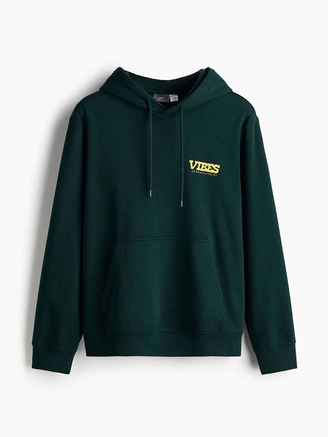H&M Men Regular Fit Hoodie
