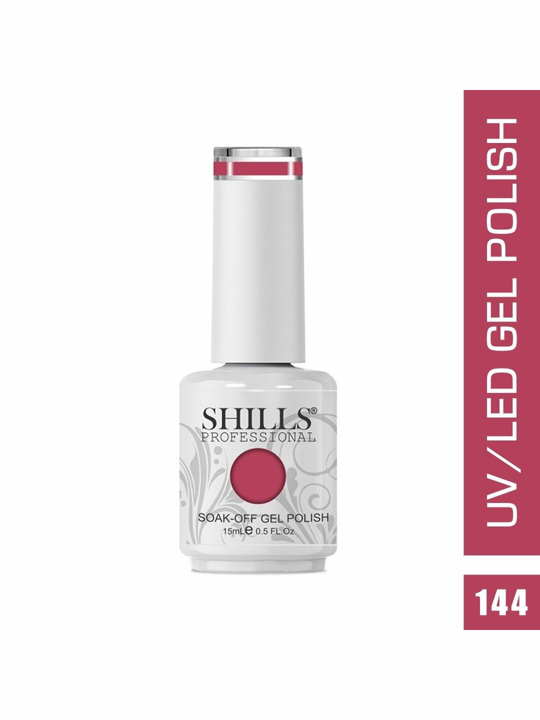 shills professional UV LED Gel Nail Polish 15 ml-144