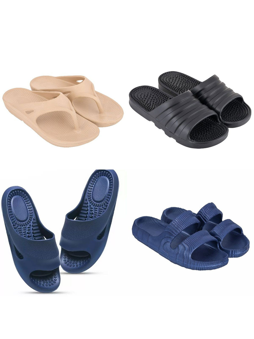 Feel alive Men Sliders