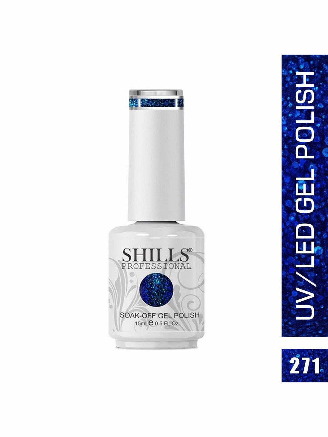 shills professional Firework Gel Nail Polish - 15 ml-271