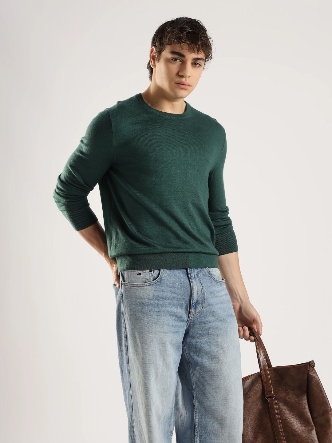 Calvin Klein Jeans Men Pullover Sweater