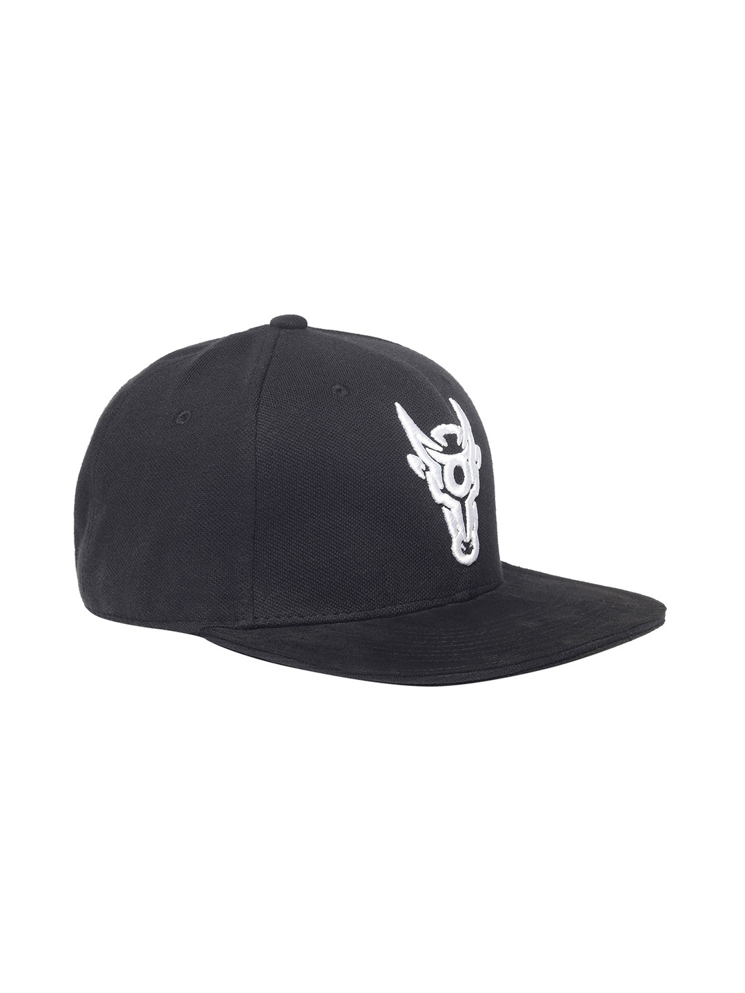BLACK BUCK Men Embroidered Baseball Cap