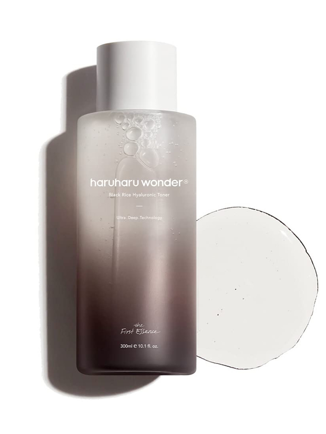 Haruharu Wonder Black Rice Hyaluronic Toner - 300ml